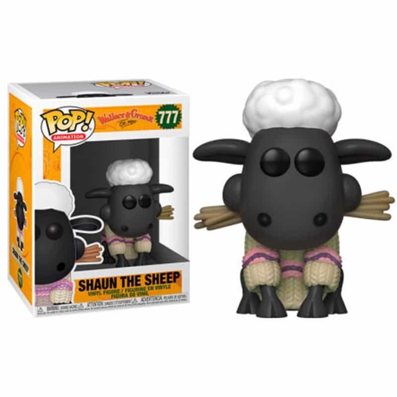 Shaun The Sheep