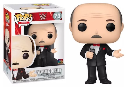 "Mean" Gene Okerlund