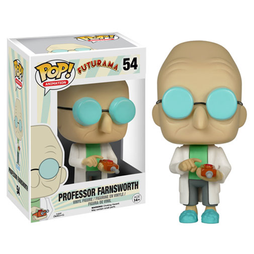 Professor Farnsworth