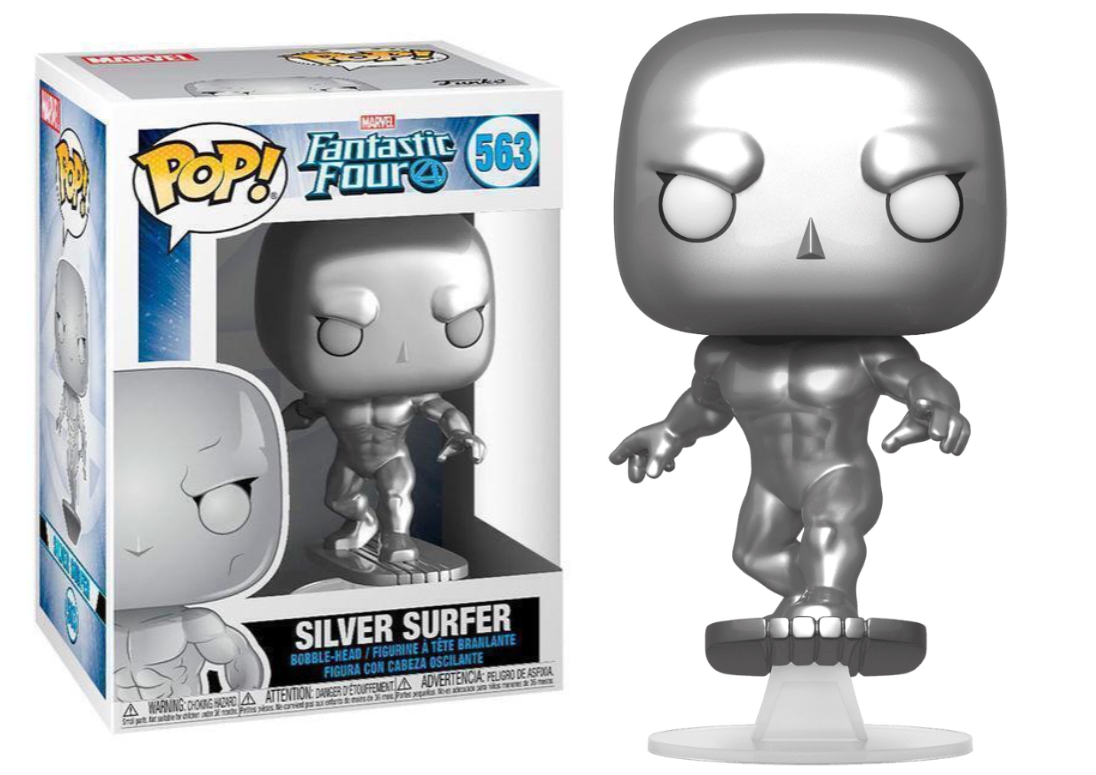 Silver Surfer