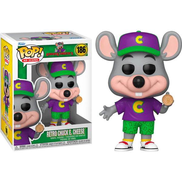 Chuck E. Cheese's