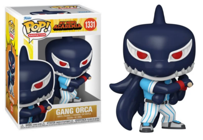 Gang Orca (Hero League Baseball)