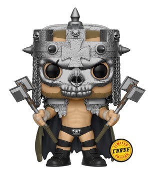 Triple H (Skull King)