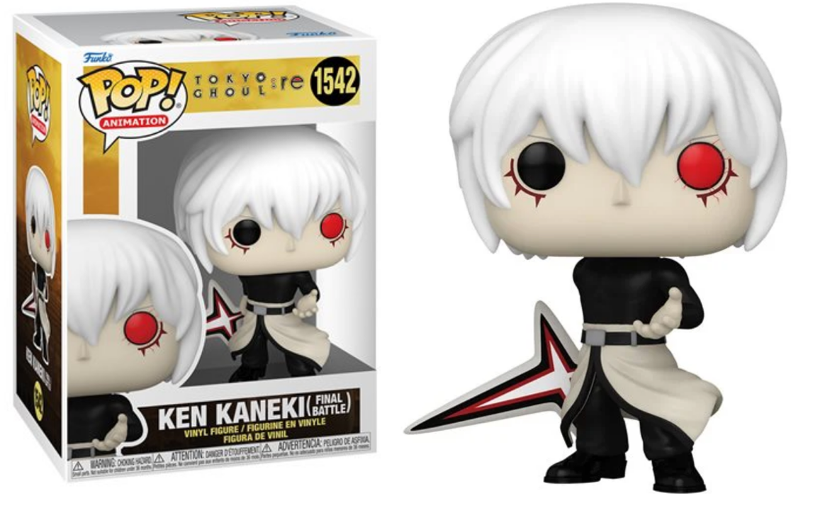 Ken Kaneki (Final Battle)