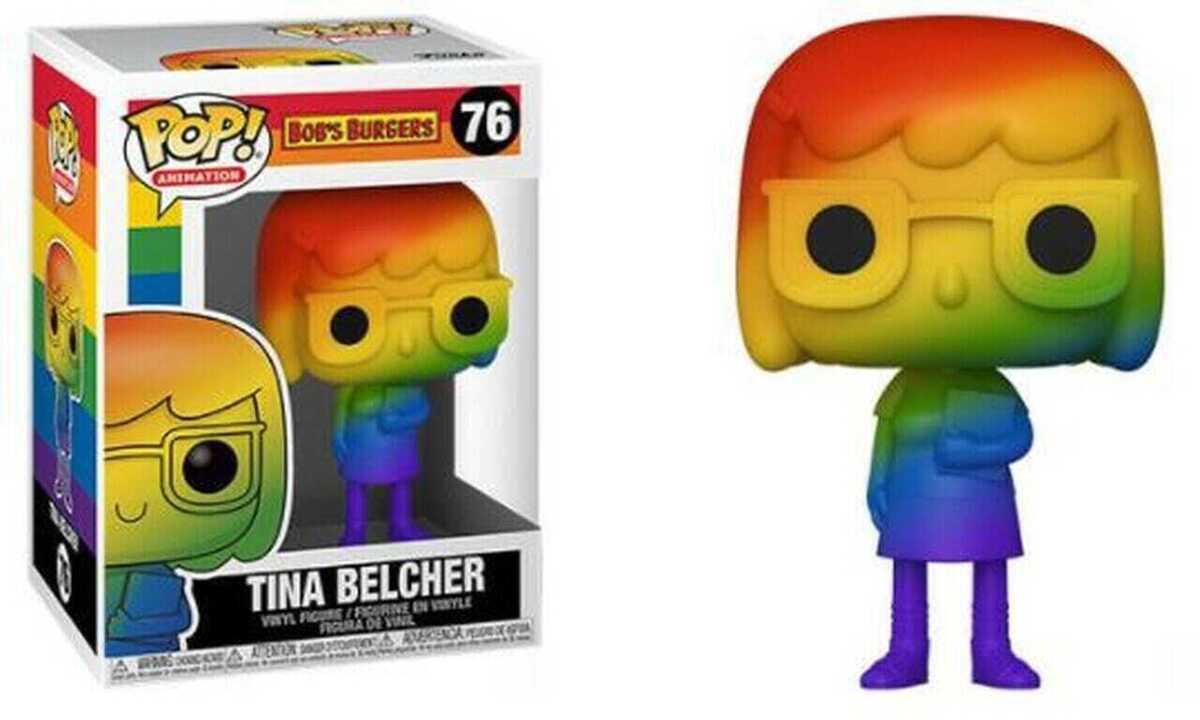 Bob's Burgers, PRIDE Collection