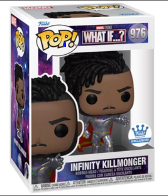 Infinity Killmonger