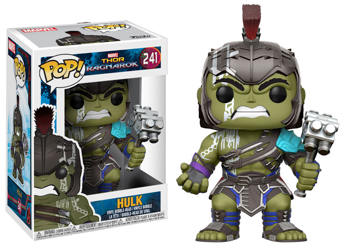 Gladiator Hulk