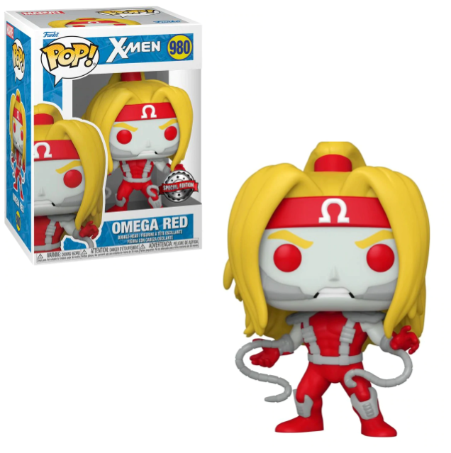 Omega Red