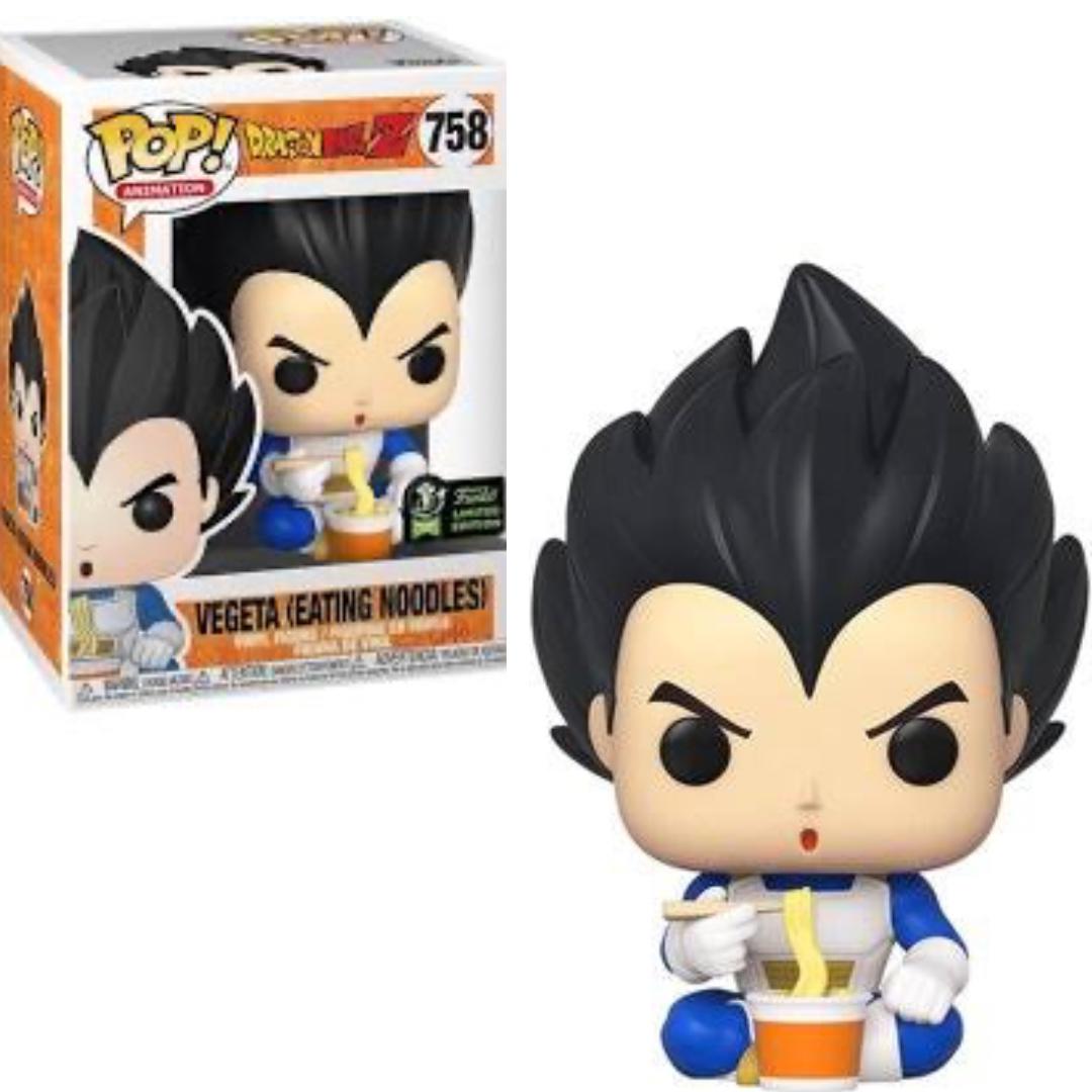 Dragon Ball Z ECCC Limited Edition