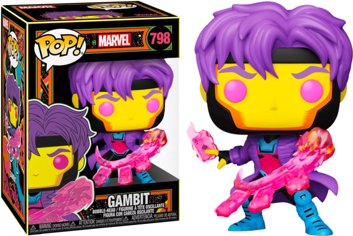 Gambit (Blacklight)