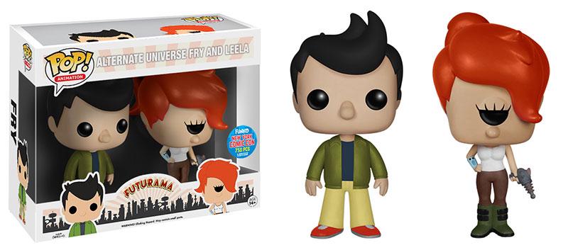 Futurama NYCC Limited Edition