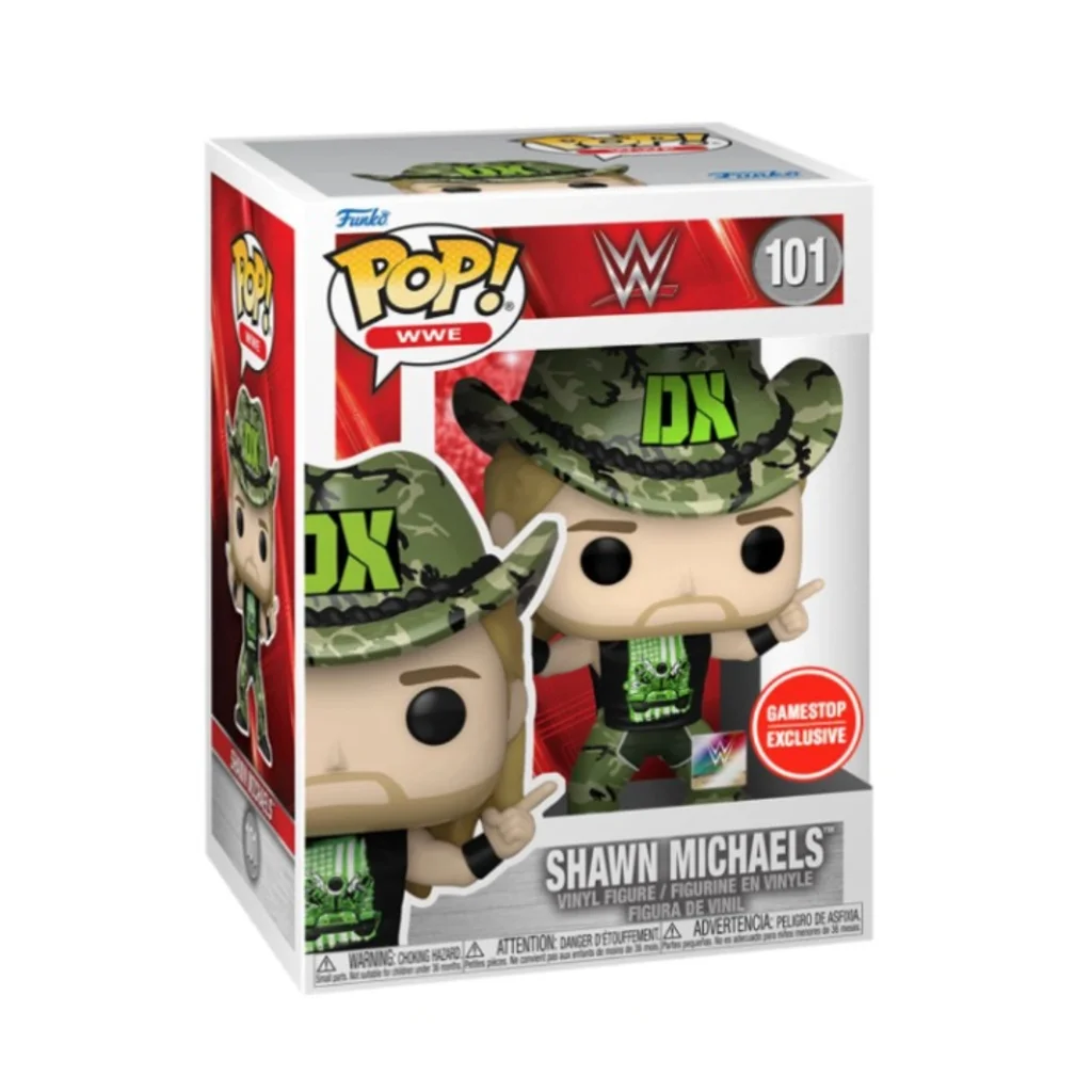 Shawn Michaels (DX)