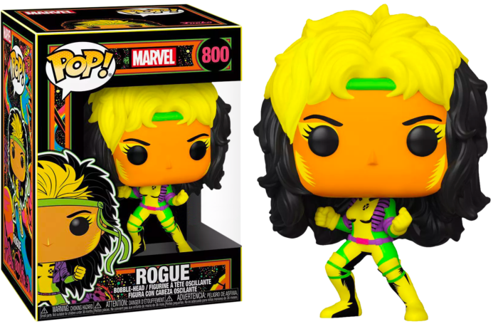 Rogue (Blacklight)