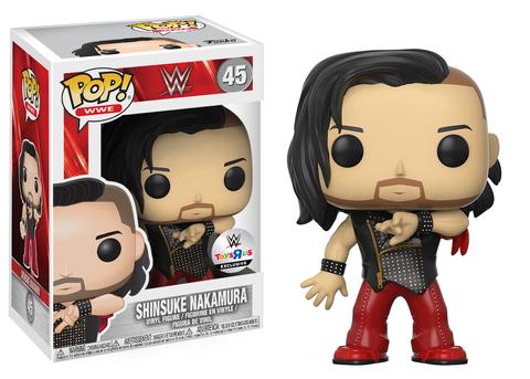 Shinsuke Nakamura