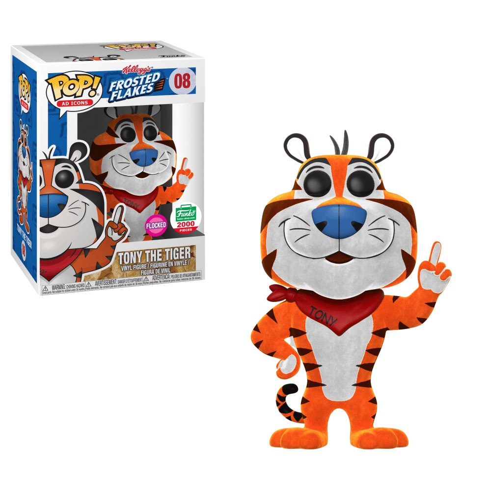 Tony the Tiger