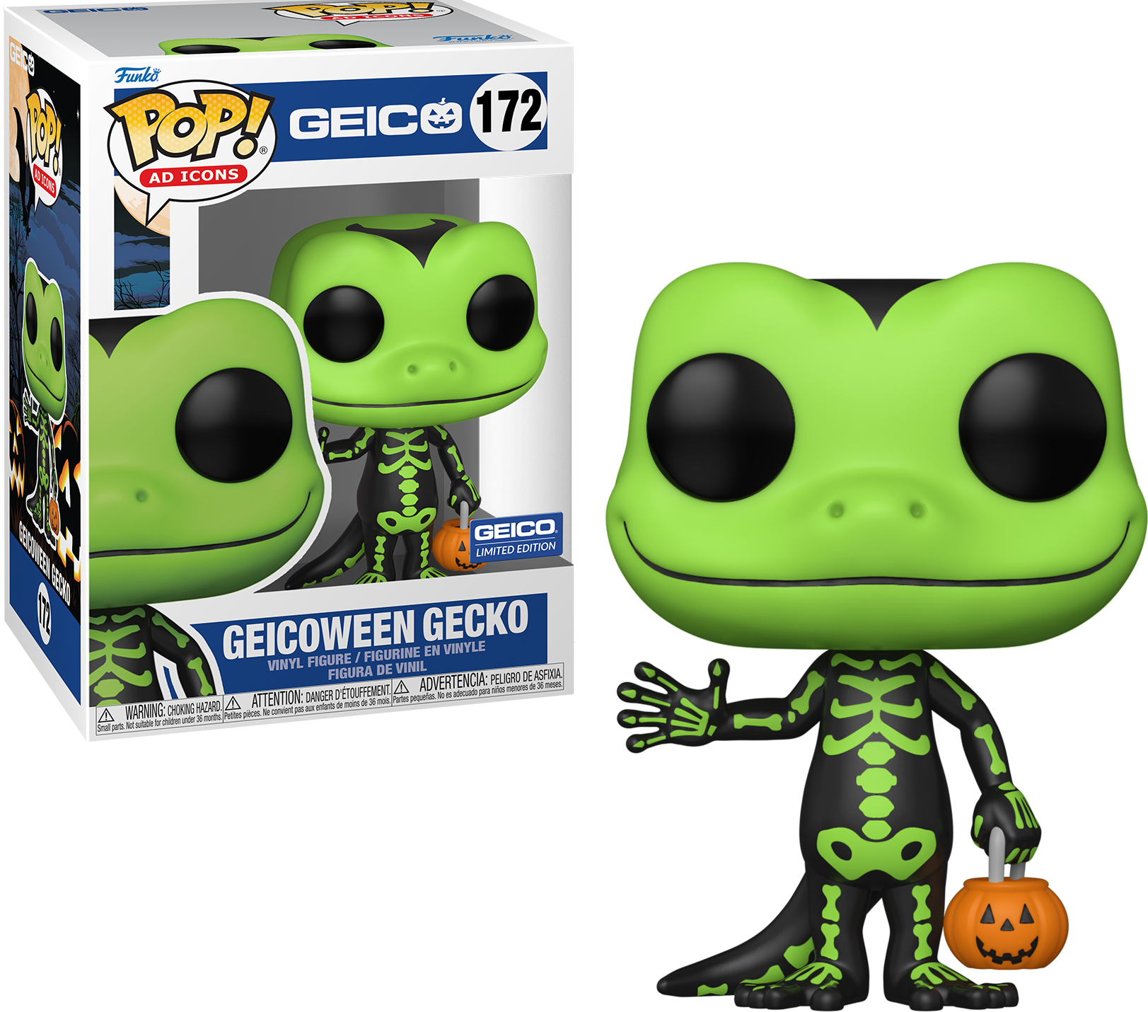 Geicoween Geico (Green)