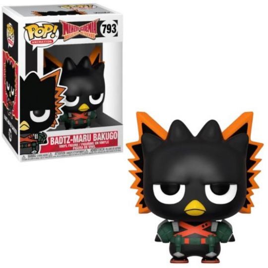 Badtz-Maru Bakugo