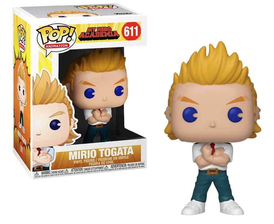 Mirio Togata