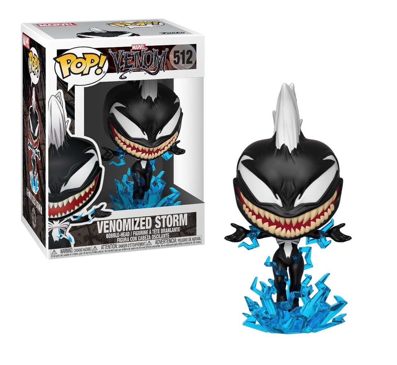 Venomized Storm