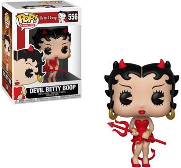 Devil Betty Boop