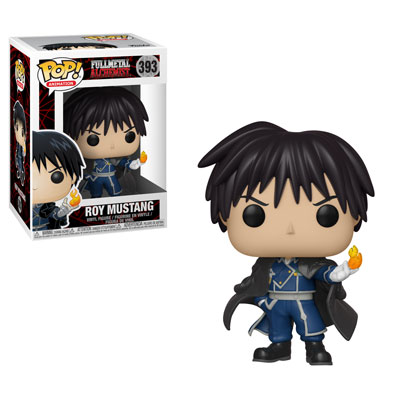 Roy Mustang