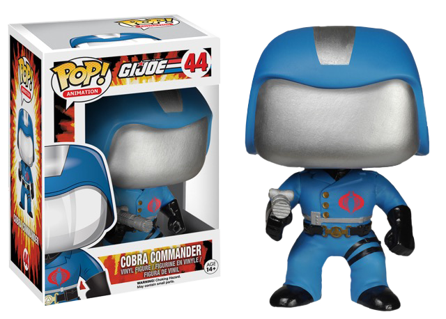 Cobra Commander