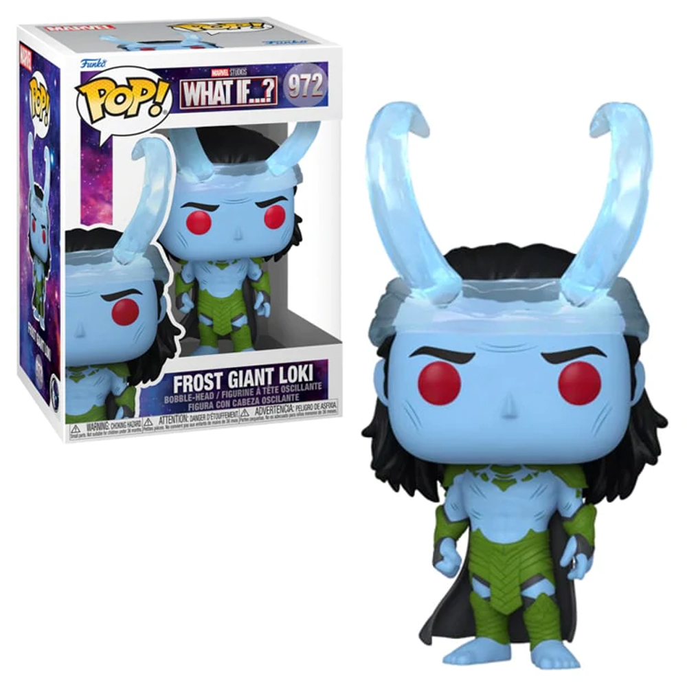 Frost Giant Loki