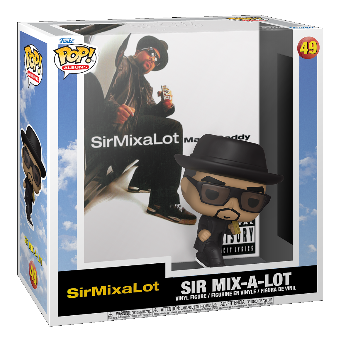 Sir Mix-A-Lot