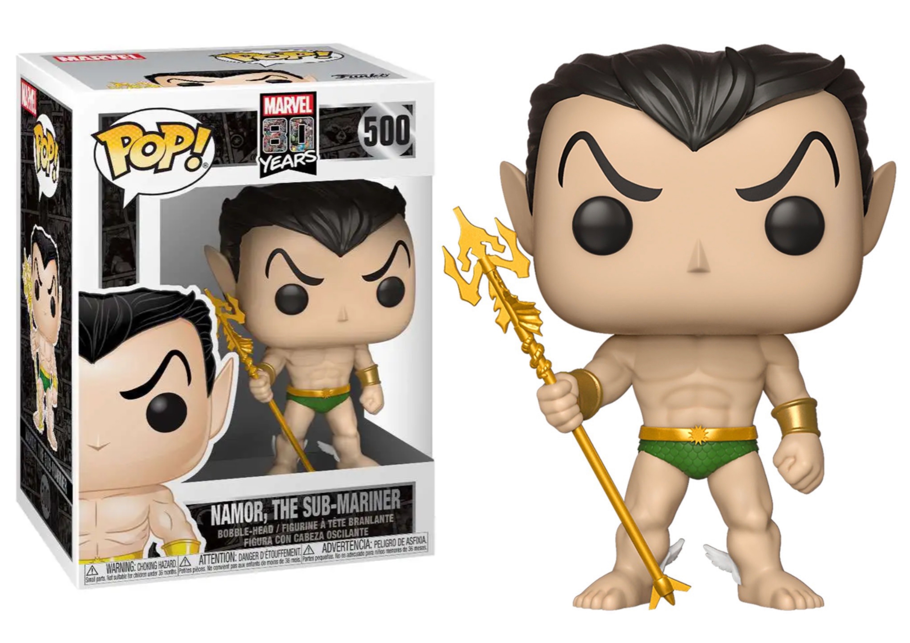 Namor, the Sub-Mariner