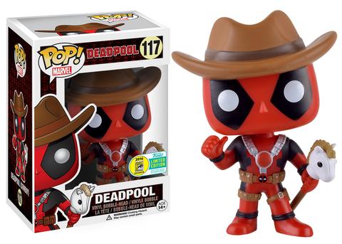 Deadpool Cowboy