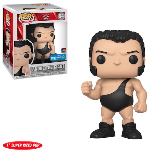 Andre the Giant 6"