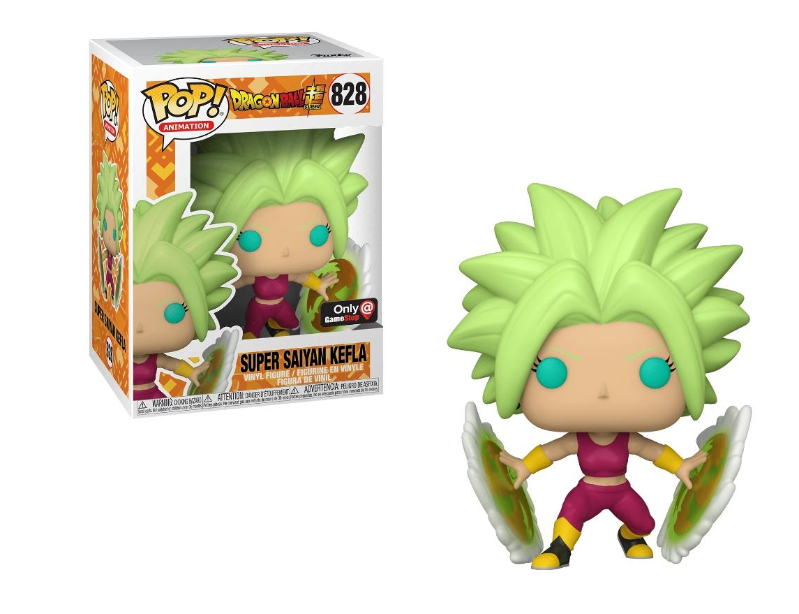 Super Saiyan Kefla