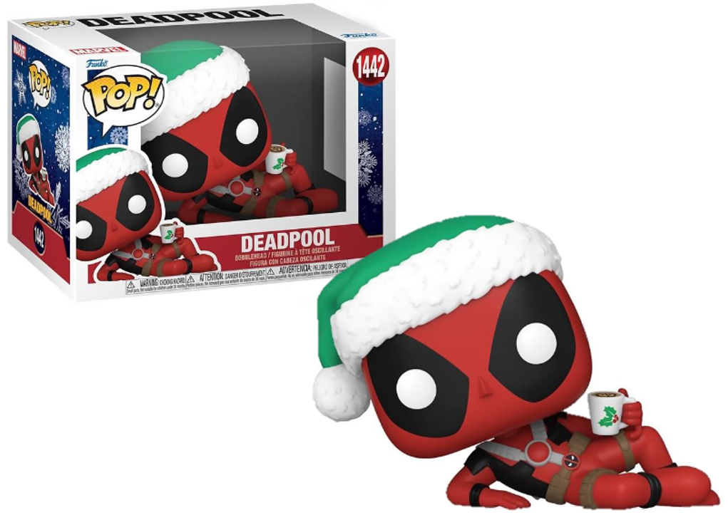 Deadpool (Holiday)