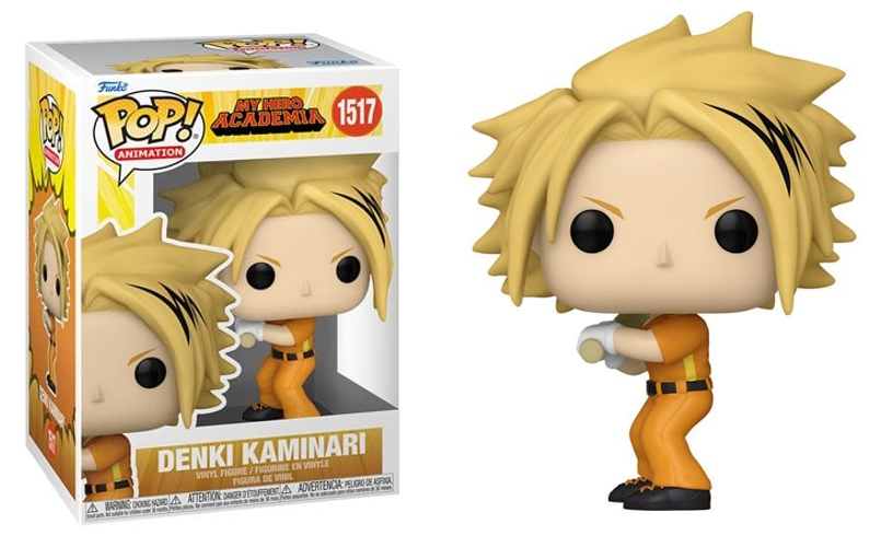 Denki Kaminari (Hero League Baseball)