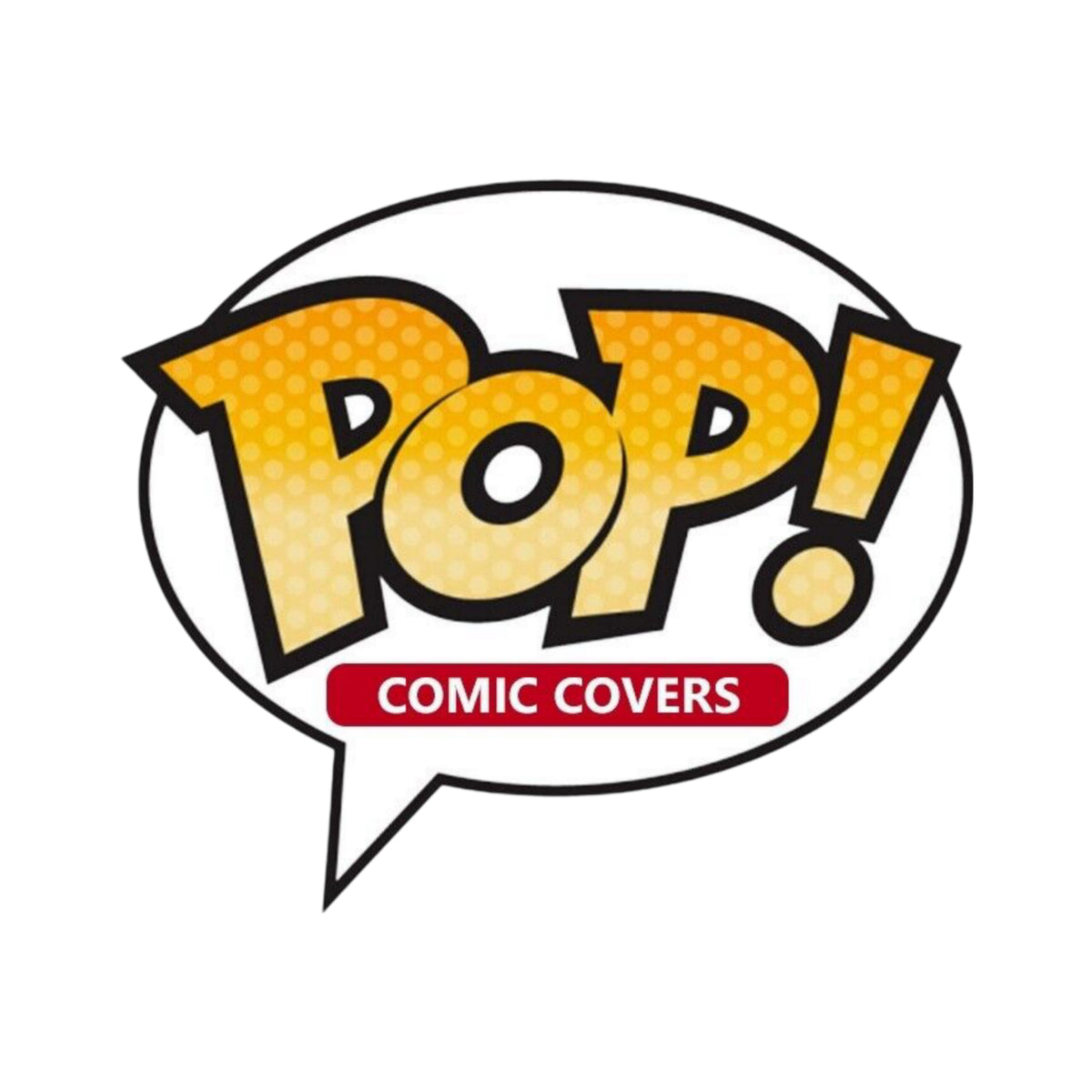 Pop! Comic Covers