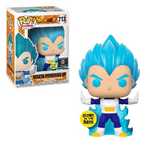 Vegeta (Powering Up)