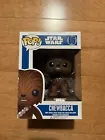 #06 Blue Box Funko Pop! Star Wars - Chewbacca