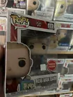 (1) Funko! Pop WWE Rob Van Dam Figure w/Briefcase Exclusive W/Pop Protector