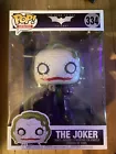 10" Funko Pop! Heroes - The Joker #334 The Dark Knight Trilogy 10 Inch Jumbo Pop