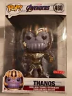 10” Marvel Avengers Endgame Thanos Target Exclusive #460 Funko Pop!