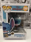 1044 Stitch With Ukulele Funko Pop Disney Lilo And Stitch Lilo & Stitch