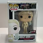 105 Harley Quinn HQ Inmate Vaulted Funko Pop Gamestop DC Suicide Squad NIB