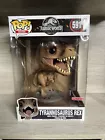 10in Funko Pop Jurassic Park Vinyl - Tyrannosaurus - Target (T) (Exclusive) #591