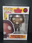 #1113 Ratcatcher II (with Sebastian) - The Suicide Squad Funko POP case