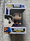 114 Superman - Batman The Dark Knight Returns Funko POP