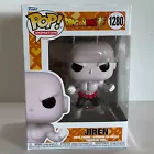 1280 Jiren (w/Power) Funko Pop Dragon Ball Z Super Anime Manga MIB