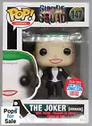 147 The Joker (Grenade) - Suicide Squad - 2016 Con - Box Damaged Funko POP