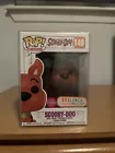 149 Scooby-doo Box Lunch Exclusive Flocked Funko Pop