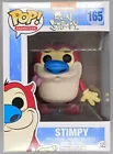 #165 Stimpy - Ren and Stimpy Funko POP with POP Protector