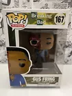 167 Gus Fring Funko Pop Breaking Bad MINT BOX with Protector